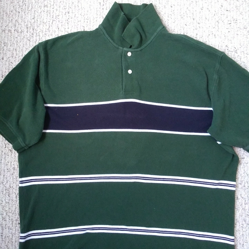 Polo Shirt Men's G. H. Bass & Co.